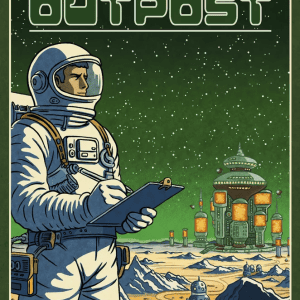Power Grid: Outpost - Image 1