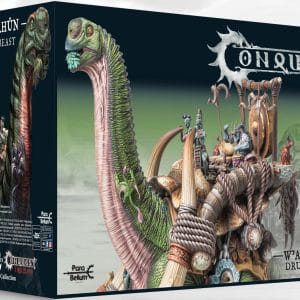 Conquest: W'adrhun - Drum Beast - Image 1