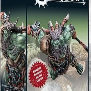 Conquest: W'adrhun - Chieftain Tontorr Rider - Image 1