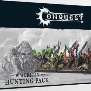 Conquest: W'adrhun - Hunting Pack - Image 1