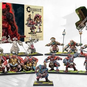 Conquest: Yoroni - One Player Starter Set (2026) - Image 1