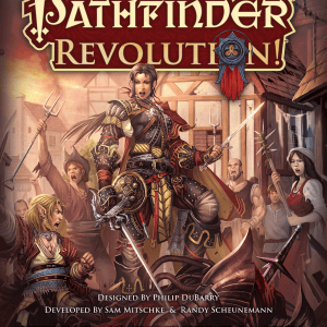 Pathfinder Revolution! - Image 1