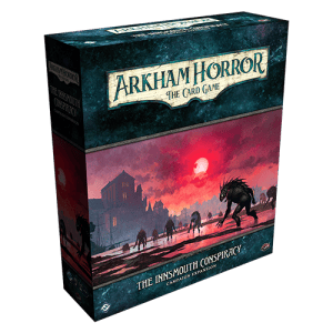 Arkham Horror LCG: The Innsmouth Conspiracy Campaign Expansion - Image 1
