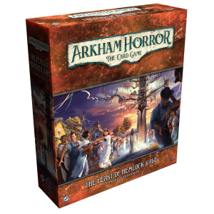 Arkham Horror LCG: The Feast of Hemlock Vale Campaign Expansion - Image 1