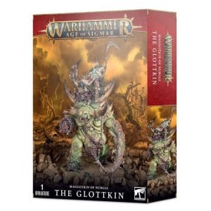 Warhammer Age of Sigmar: Maggotkin of Nurgle - The Glottkin - Image 1