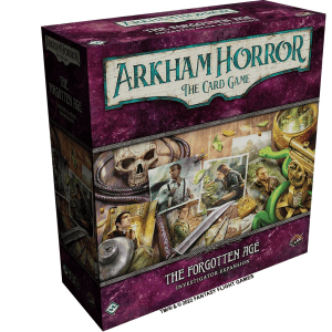 Arkham Horror LCG: The Forgotten Age Investigator Expansion - Image 1