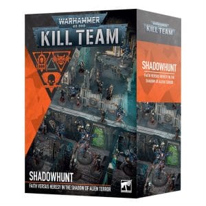 Warhammer 40K: Kill Team - Shadowhunt - Image 1