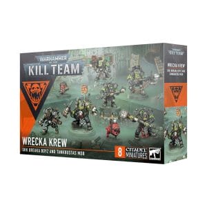 Warhammer 40K: Kill Team - Wrecka Krew (2025) - Image 1