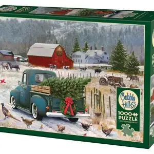 1000 pcs - Home for Christmas - Image 1