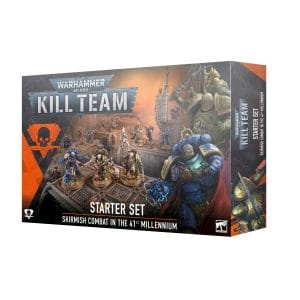 Warhammer 40K: Kill Team - Starter Set (2024) - Image 1