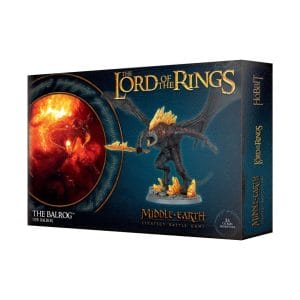 Lord of the Rings: Middle-Earth Strategy Battle Game - The Balrog™ - Image 1
