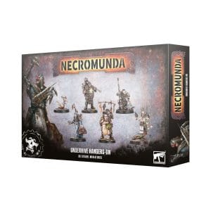 Necromunda: Underhive Hangers-on - Image 1