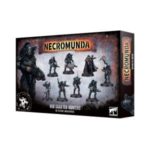 Necromunda: Van Saar Tek-Hunters - Image 1