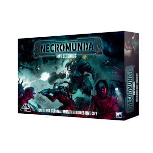 Necromunda: Hive Secundus - Image 1