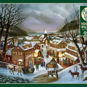 1000 pcs - I Remember Christmas - Image 1