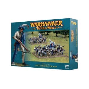 Warhammer The Old World: Empire of Man - State Missile Troops - Image 1