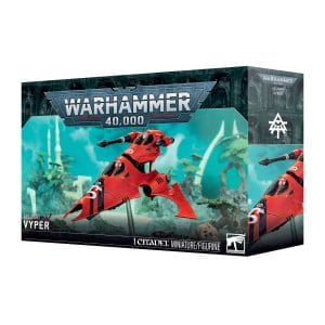 Warhammer 40K: Aeldari - Vyper/Starfang - Image 1