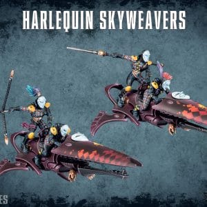Warhammer 40K: Aeldari - Skyweavers - Image 1