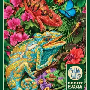 1000 pcs - Karma Chameleon - Image 1