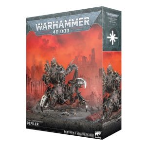 Warhammer 40K: Chaos Space Marines - Defiler - Image 1