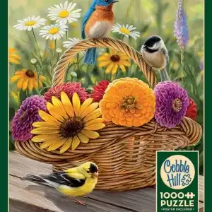 1000 pcs - Summer Bouquet - Image 1