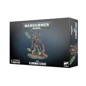 Warhammer 40K: Necrons - Illuminor Szeras - Image 1