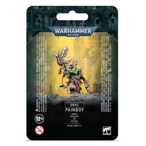 Warhammer 40K: Orks - Painboy - Image 1