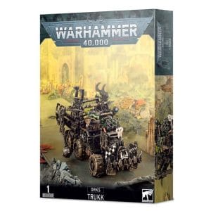 Warhammer 40K: Orks - Trukk - Image 1