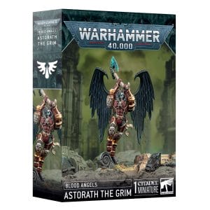 Warhammer 40K: Space Marines (Blood Angels) - Astorath the Grim - Image 1