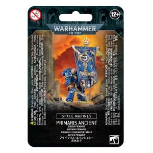 Warhammer 40K: Space Marines - Primaris Ancient - Image 1