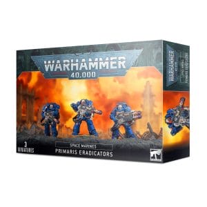 Warhammer 40K: Space Marines - Primaris Eradicators - Image 1