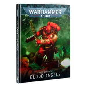 Warhammer 40K: Space Marines (Blood Angels) - Codex Supplement (10th Edition) - Image 1
