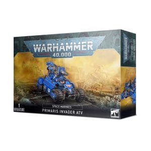 Warhammer 40K: Space Marines - Primaris Invader ATV - Image 1