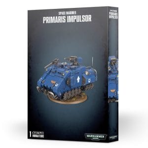 Warhammer 40K: Space Marines - Primaris Impulsor - Image 1