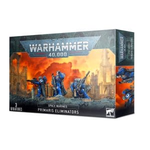 Warhammer 40K: Space Marines - Primaris Eliminators - Image 1