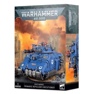 Warhammer 40K: Space Marines - Primaris Repulsor Executioner - Image 1