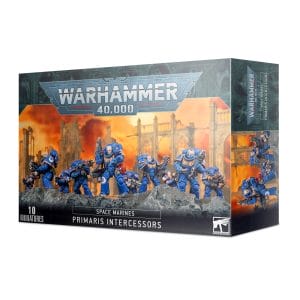 Warhammer 40K: Space Marines - Intercessor Squad - Image 1
