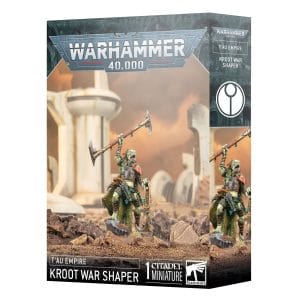 Warhammer 40K: T'au Empire - Kroot War Shaper - Image 1