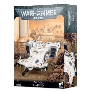 Warhammer 40K: T'au Empire - TY7 Devilfish - Image 1