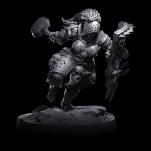 Judgement: Heroes - Sharn - Image 1