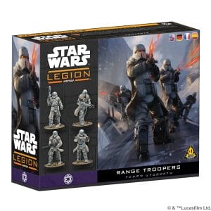 Star Wars: Legion: Range Troopers (2026) - Image 1