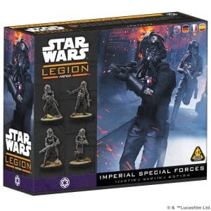 Star Wars: Legion: Imperial Special Forces - Image 1
