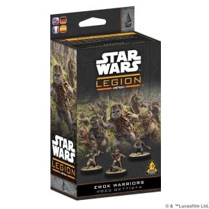 Star Wars: Legion: Ewok Warriors - Image 1