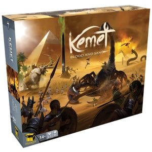 Kemet: Blood & Sand - Image 1
