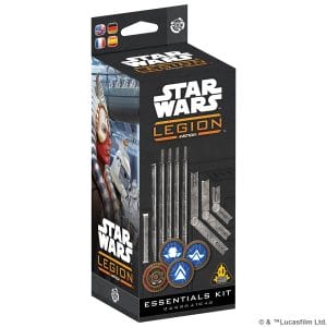 Star Wars: Legion: Essentials Kit (2025) - Image 1