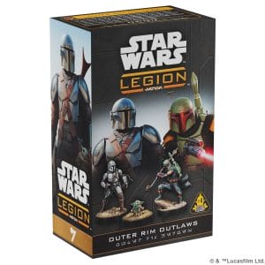 Star Wars: Legion: Outer Rim Outlaws - Image 1