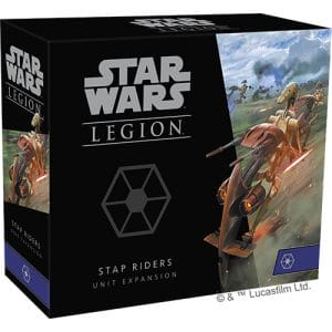 Star Wars: Legion: STAP Riders - Image 1