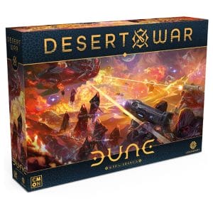 Dune: War For Arrakis - Desert War Expansion - Image 1