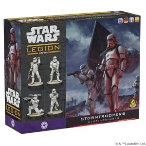 Star Wars: Legion: Stormtroopers (2025) - Image 1