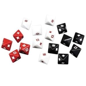 Star Wars: Legion: Attack Dice Pack - Image 1